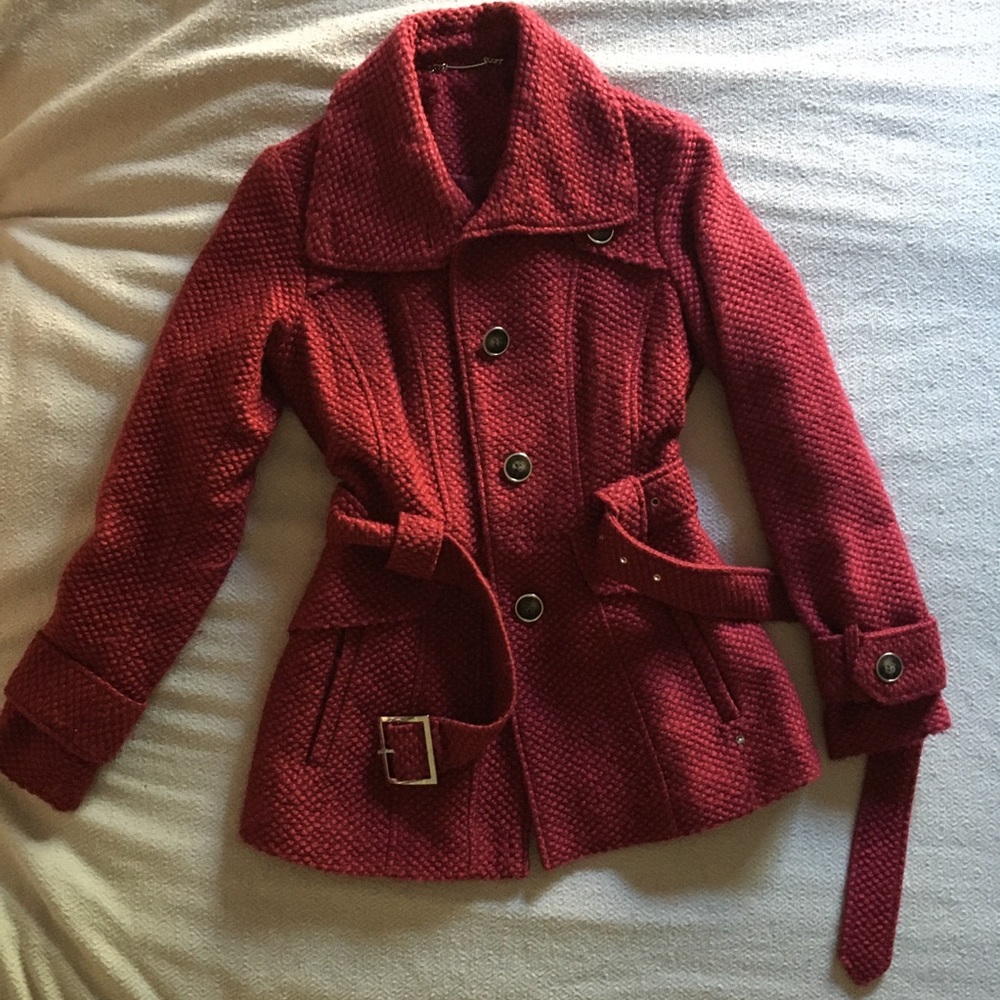 Envy With Green Jacket